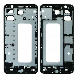 LCD Frame Middle Chassis for Samsung Galaxy J7 Prime - Black