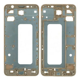 LCD Frame Middle Chassis for Samsung Galaxy J7 Prime - Gold