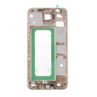LCD Frame Middle Chassis for Samsung Galaxy J7 Prime - Rose Gold