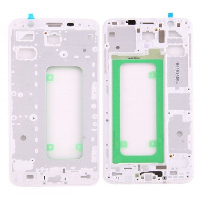 LCD Frame Middle Chassis for Samsung Galaxy J7 Prime - White