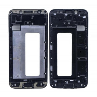 LCD Frame Middle Chassis for Samsung Galaxy J7 Pro - Black