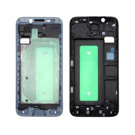 LCD Frame Middle Chassis for Samsung Galaxy J7 Pro - Blue