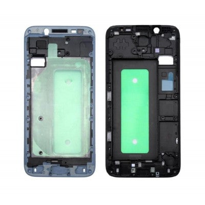 LCD Frame Middle Chassis for Samsung Galaxy J7 Pro - Blue