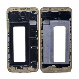 LCD Frame Middle Chassis for Samsung Galaxy J7 Pro - Gold
