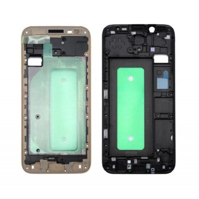 LCD Frame Middle Chassis for Samsung Galaxy J7 Pro - Rose Gold