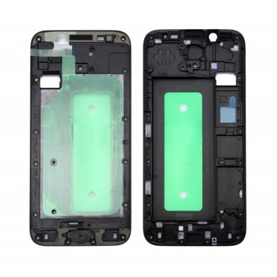 LCD Frame Middle Chassis for Samsung Galaxy J7 Pro - White
