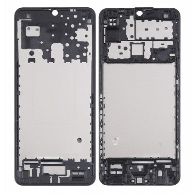 LCD Frame Middle Chassis for Samsung Galaxy M12 - Black