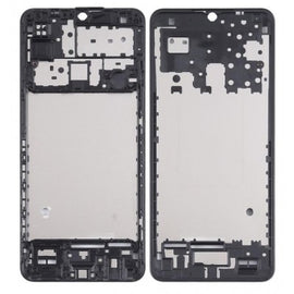 LCD Frame Middle Chassis for Samsung Galaxy M12 - Blue