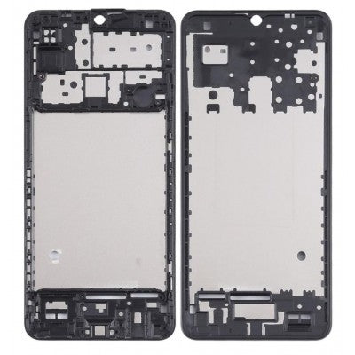 LCD Frame Middle Chassis for Samsung Galaxy M12 - Blue
