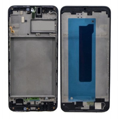 LCD Frame Middle Chassis for Samsung Galaxy M30s - Black