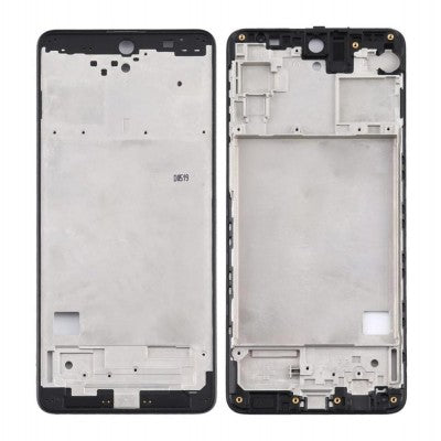 LCD Frame Middle Chassis for Samsung Galaxy M31 - White