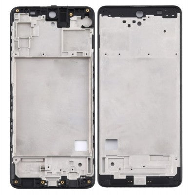 LCD Frame Middle Chassis for Samsung Galaxy M31s - Black