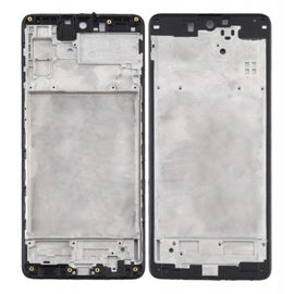 LCD Frame Middle Chassis for Samsung Galaxy M51 - Blue
