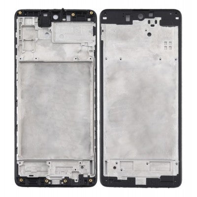 LCD Frame Middle Chassis for Samsung Galaxy M51 - White