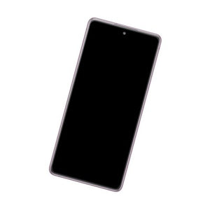 Middle Frame Ring Only for Samsung Galaxy S20 FE 5G Black