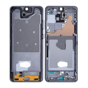 LCD Frame Middle Chassis for Samsung Galaxy S20 Ultra 5G - Grey