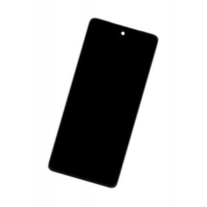 LCD Frame Middle Chassis for Samsung Galaxy S21 Ultra - Navy