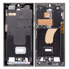 LCD Frame Middle Chassis for Samsung Galaxy S23 Ultra - Green