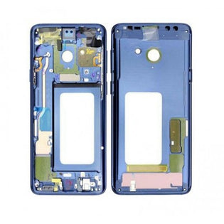 LCD Frame Middle Chassis for Samsung Galaxy S9 - Ice