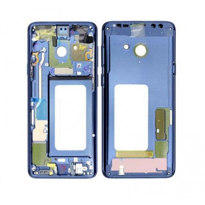 LCD Frame Middle Chassis for Samsung Galaxy S9 - Ice
