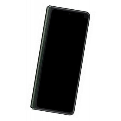 LCD Frame Middle Chassis for Samsung Galaxy Z Fold 3 - Green
