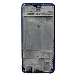 LCD Frame Middle Chassis for Vivo V15 Pro - Blue