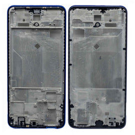 LCD Frame Middle Chassis for Vivo V15 Pro - Blue