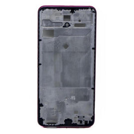 LCD Frame Middle Chassis for Vivo V15 Pro - Red