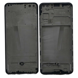 LCD Frame Middle Chassis for Vivo V19 - Black