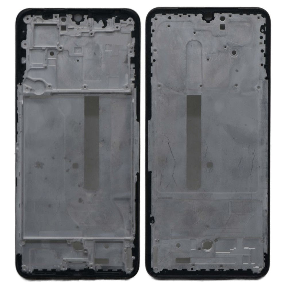 LCD Frame Middle Chassis for Vivo V21 5G - Black