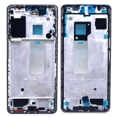 LCD Frame Middle Chassis for Vivo V23 Pro - Gold