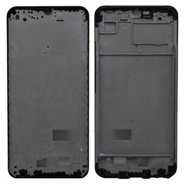 LCD Frame Middle Chassis for Vivo Y12 - Black