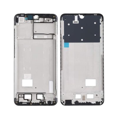 LCD Frame Middle Chassis for Vivo Y91 - Blue