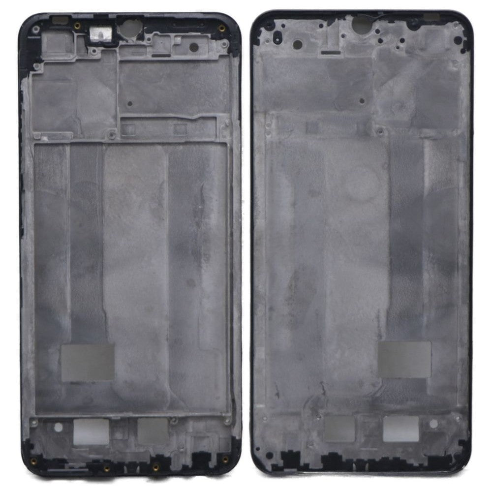 LCD Frame Middle Chassis for Vivo Y91i - Black