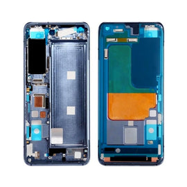 LCD Frame Middle Chassis for Xiaomi Mi 10 5G - Green
