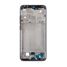 LCD Frame Middle Chassis for Xiaomi Mi A3 - Blue