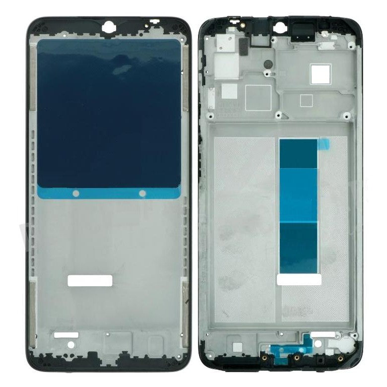 LCD Frame Middle Chassis for Xiaomi Redmi 9 Power - Blue