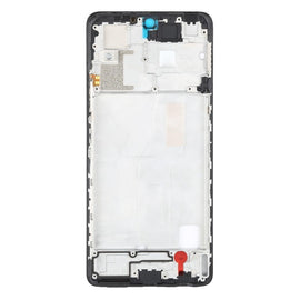 LCD Frame Middle Chassis for Xiaomi Redmi Note 10 Pro - Black