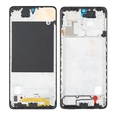 LCD Frame Middle Chassis for Xiaomi Redmi Note 10 Pro - Blue