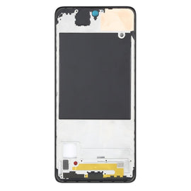LCD Frame Middle Chassis for Xiaomi Redmi Note 10 Pro - Brown