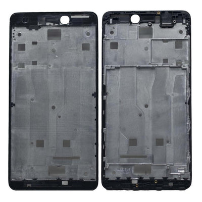 LCD Frame Middle Chassis for Xiaomi Redmi Note 4 64GB - Black