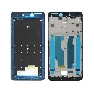 LCD Frame Middle Chassis for Xiaomi Redmi Note 4 64GB - Grey