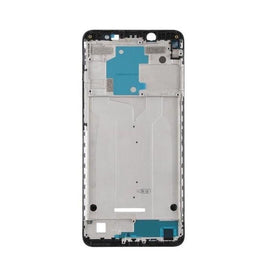 LCD Frame Middle Chassis for Xiaomi Redmi Note 5 Pro - Red