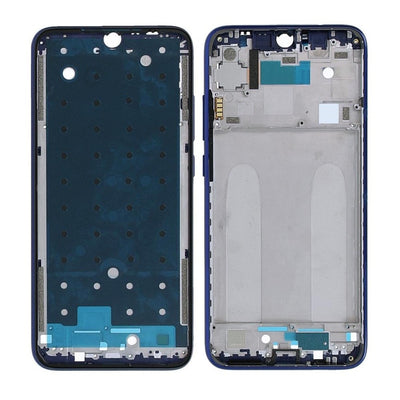 LCD Frame Middle Chassis for Xiaomi Redmi Note 7 Pro - Blue