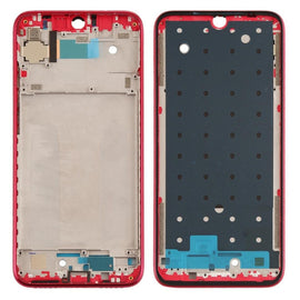 LCD Frame Middle Chassis for Xiaomi Redmi Note 7 Pro - Red