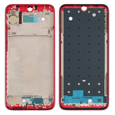 LCD Frame Middle Chassis for Xiaomi Redmi Note 7 Pro - Red