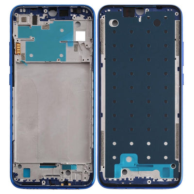 LCD Frame Middle Chassis for Xiaomi Redmi Note 8 - Blue