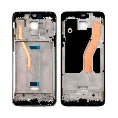 LCD Frame Middle Chassis for Xiaomi Redmi Note 8 Pro - Blue