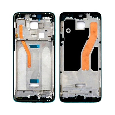 LCD Frame Middle Chassis for Xiaomi Redmi Note 8 Pro - Green