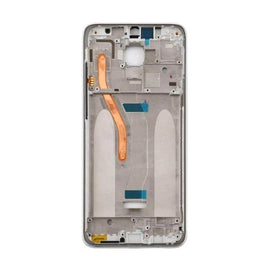 LCD Frame Middle Chassis for Xiaomi Redmi Note 8 Pro - White